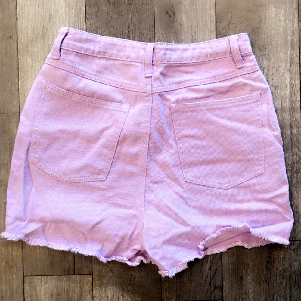 Boohoo high waist denim mom shorts - Picture 7 of 7